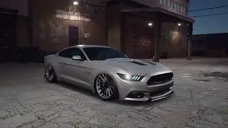 NFS PAYBACK - ALL RIMS + AIR SUSPENSION!