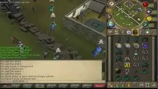 REVENGE Has Never Tasted so SWEET!! New Max Spec KO - Runescape Pk Commentary