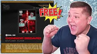 НОВЫЙ СТАНДАРТНЫЙ РЕЙТИНГ 90 OVR, КОТОРЫЙ МОЖНО ЗАРАБОТАТЬ | NHL 26