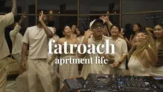fatroach  | aprtment life in manila (r&b, edits & afrobeats)