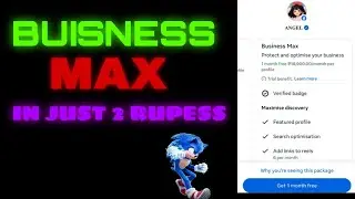 How to claim business max in free || facebook business max free trial claim
