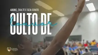 Culto de LOUVOR | Assembleia de Deus em Bayeux - 26/10/2025