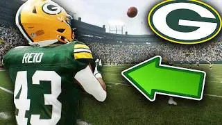 The Top 2 ROTY Candidates Face Off! Madden 26 Green Bay Packers Franchise Ep 15