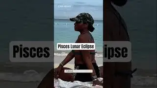 pisces lunar eclipse | full moon in Pisces | astrology