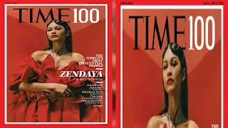Zendaya Is Stunning On &lsquo;Time 100&rsquo; Cover As She&rsquo;s Celebrated As A &lsquo;Fearless&rsquo; Cultural Icon