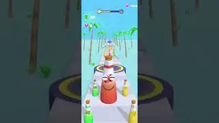 Max Level Pro Juice Run - All Levels Gameplay New UPdate Android,ios  Shorts # 377