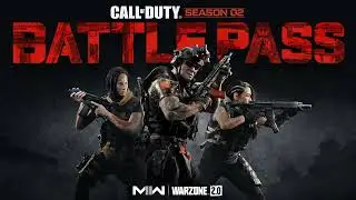 Modern Warfare 2 Season 2 Lobby Music (Warzone/Multiplayer Menu Theme) - Theme B