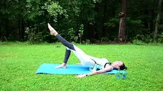 Pilates na každý deň - DEŇ 6