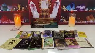 PISCES   - THEY WILL CONTACT YOU ! THEY MISS YOU ALOT .. PISCES  LOVE TAROT READING