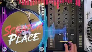 BE INCREDIBLE SCRATCH