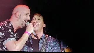 TNT feat. Feh&eacute;r Attila - T&uacute;l sz&eacute;p [Ar&eacute;na Retro Party #3 - Budapest, Hungary - 2022. okt. 8.]