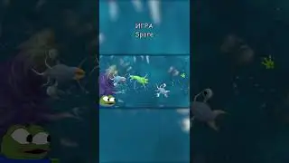 НОВАЯ ЖИЗНЬ - SPORE #1 | #shorts #short #gameplay #game #обзор