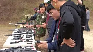 November Range Day at the Eastern Ontario Shooting Range 2022