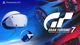 Gran Turismo 7 - Race N&uuml;rburgring |  Amazing PS VR 2 !!!