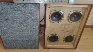  Boxe Electronica 25w (1980)