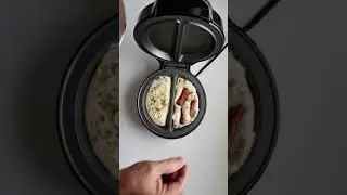 Holstein Housewares HH-0937012SS Omelette Maker Review