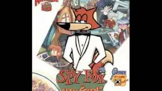 Spy Fox in 