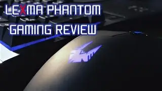 Lexma Phantom Gaming Review |  A Solid Budget Gaming Kit!