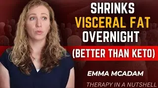 The #1 Insulin Hack That Turns Off Fat Storage and Shrinks Visceral Fat Overnight (Better Than Keto)