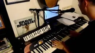 This is the song (by the Punch Brothers) - Cover by Surreption