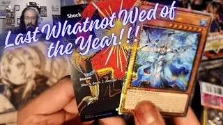 Last Whatnot Wed of 2025!