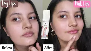 Я попробовала химический пилинг для губ, и ЭТО СЛУЧИЛОСЬ | Pilgrim Squalane Lip Peel Roll On