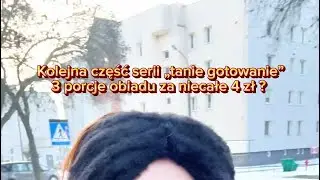 Tanie gotowanie. Zupa buraczkowa. Tani obiad. Zakupy. Gotowanie. Jedzenie 