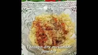 easy 2 minutes potato noodles balls||crispy fry balls||ramzan special||by fast foodie