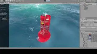 CREST Ocean System Unity