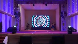 Small Steps, Big Talent: Classes 2 & 3 Amazing Performance at HKV GHY