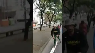 Encuentro skate lomboard taller bike green day Rosario