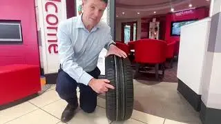 W R Davies Tyre Safety Tips