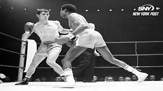 Former world champion boxer Johnny Famechon dead at 77 | New York Post Sports