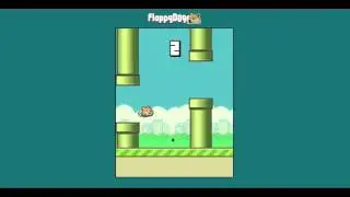 Buzz Plays: Flappy Doge