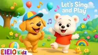 Nursery Rhymes for Kids | Let&rsquo;s Sing and Play | Interactive Learning
