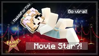 ⭐FALLING INTO FAME! | FAME SMP | Episode 1