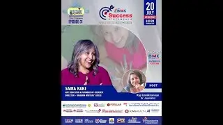 Meet Saira Ranj- Art Educator in Bahrain | Success Statements | BMC Global Live