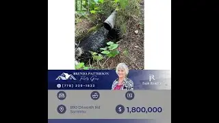 🚨Investor Alert🚨 34 Acres with Shuswap Lake Views!