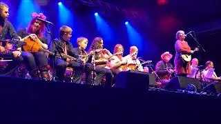 Shetland Folk Festival 2017 - The Shetland Mandolin Band