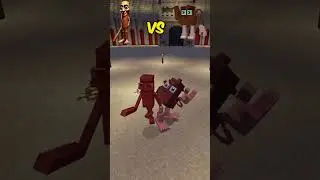 TATATATA SAHUR  vs TUNG TUNG TUNG SAHUR - Minecraft Showdown!  #short #shorts #minecraft