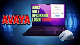 Avaya Workplace Login Failure? Check This AADS Role Recursion Setting #Avaya #AvayaWorkplace