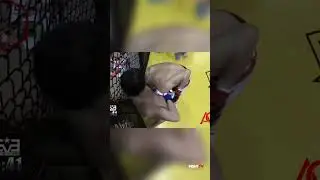 😲Nice Standing Choke Out! 😲