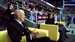 Dinamo Rīga 1. reize