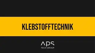 Robotik Klebstofftechnik auf neuem Level &ndash; APS Tech Group x Robatech