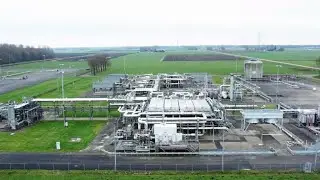 Europe's largest natural gas field to close after decades of earthquakes &bull; FRANCE 24 English