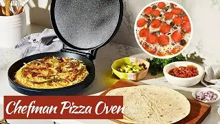 Chefman Everything Maker & Pizza Oven | Chefman Pizza Oven UK | Chefman Pizza Oven Electric