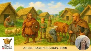 Anglo Saxon Society Edexcel History Anglo-Saxon and Norman England,