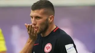 Ante Rebić is a babe 😍