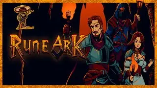 RPG DE FANTASIA OSCURA CON EXPLORACION DE MAZMORRAS  n Rune Ark Pc