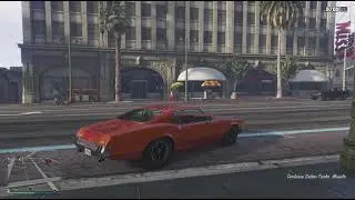 Grand Theft Auto V Online!!!